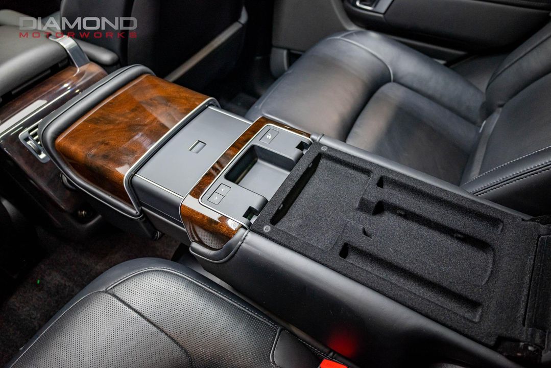 2019 Land Rover Range Rover