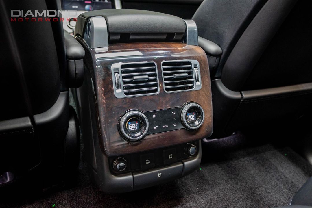 2019 Land Rover Range Rover