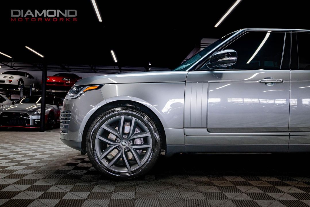 2019 Land Rover Range Rover