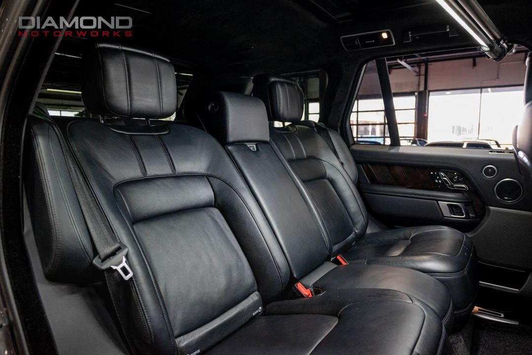 2019 Land Rover Range Rover