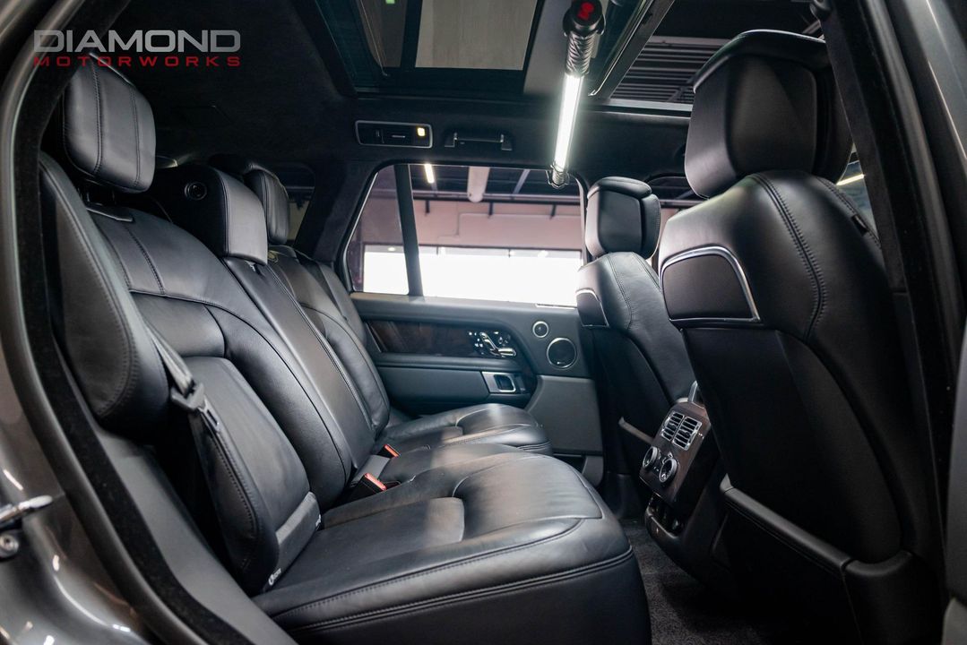 2019 Land Rover Range Rover