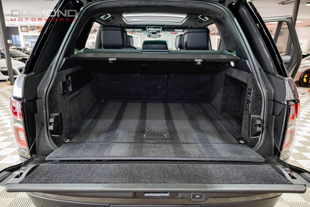2019 Land Rover Range Rover