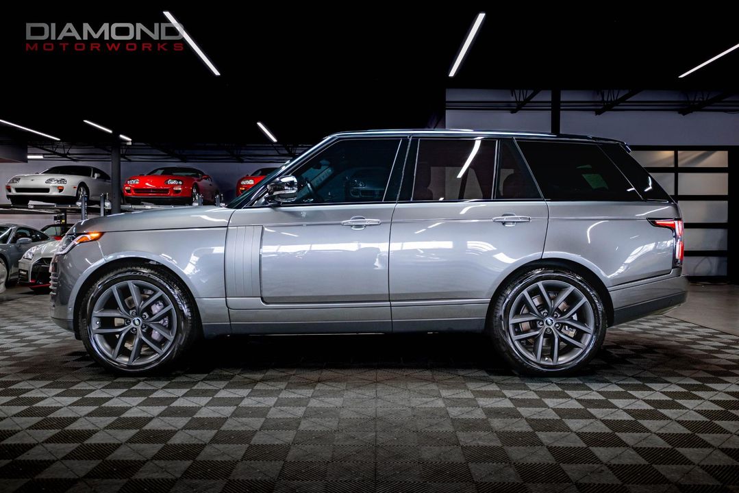 2019 Land Rover Range Rover