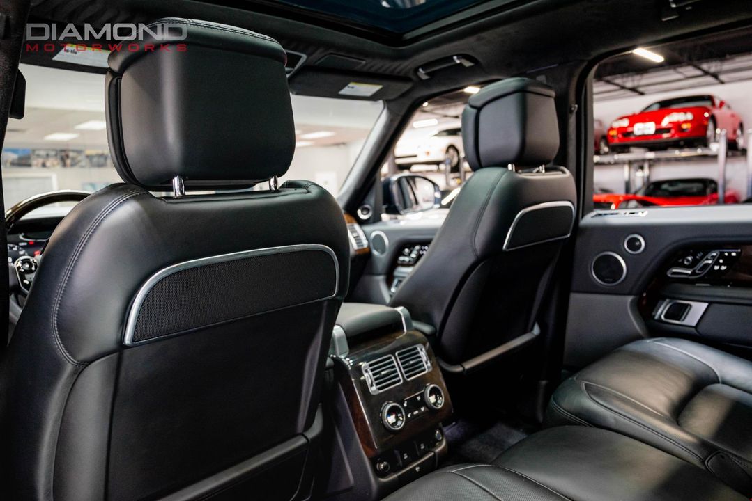 2019 Land Rover Range Rover