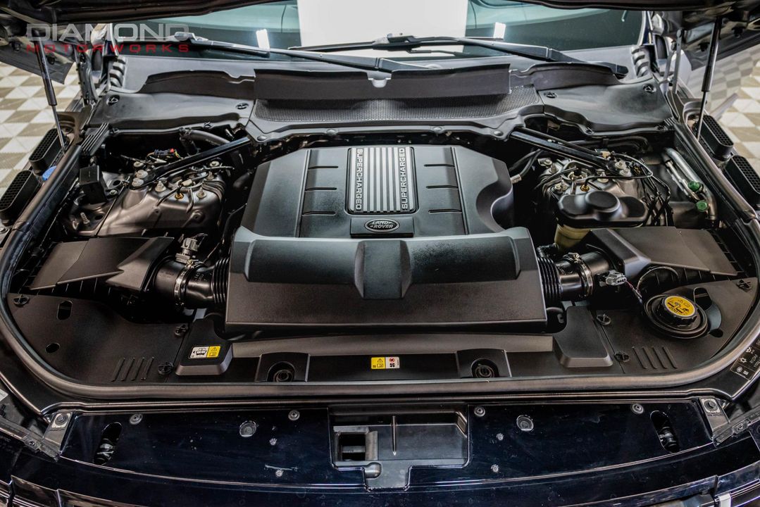 2019 Land Rover Range Rover