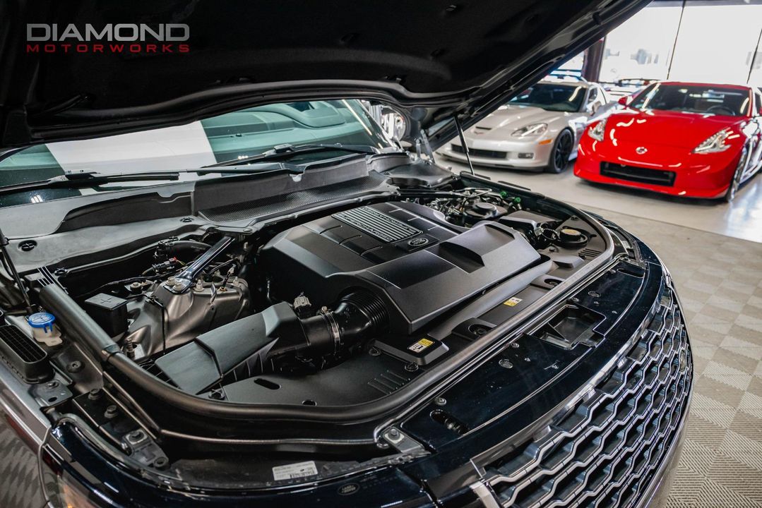 2019 Land Rover Range Rover