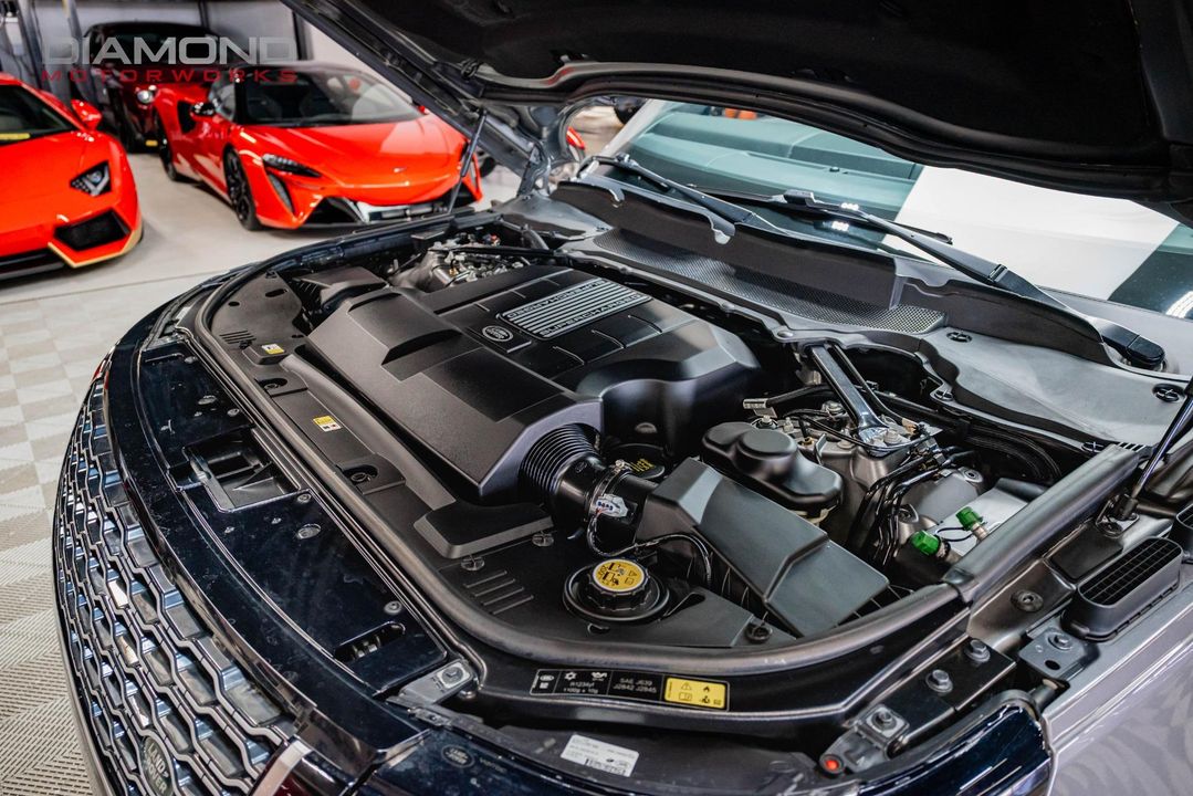 2019 Land Rover Range Rover