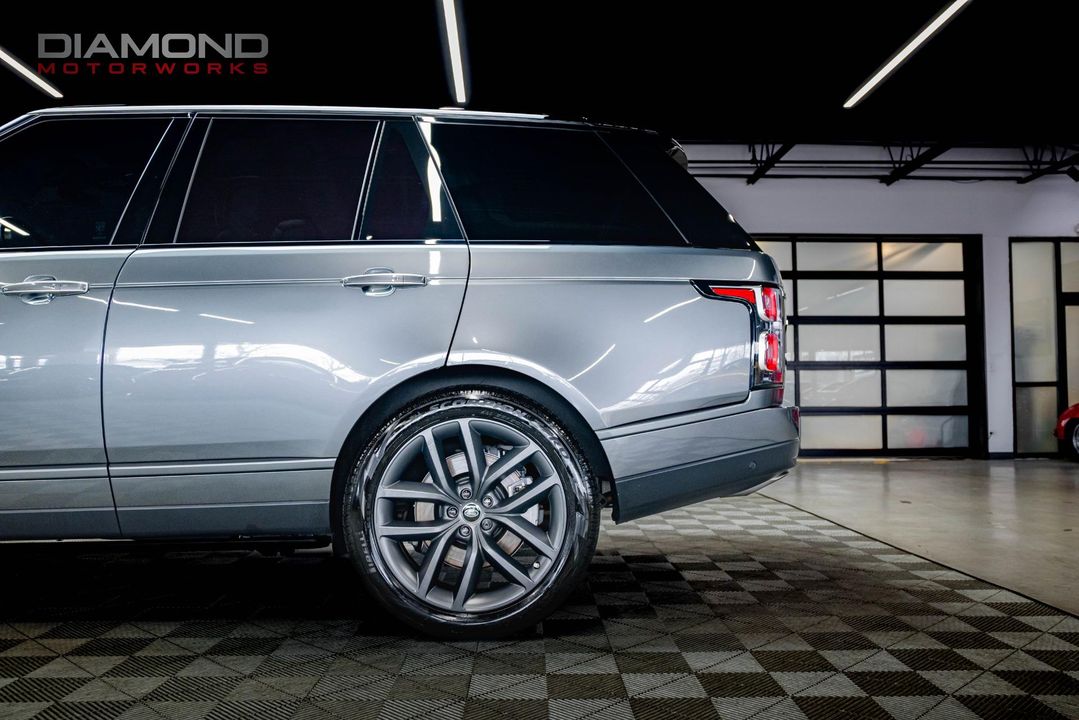 2019 Land Rover Range Rover