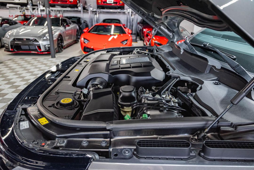 2019 Land Rover Range Rover