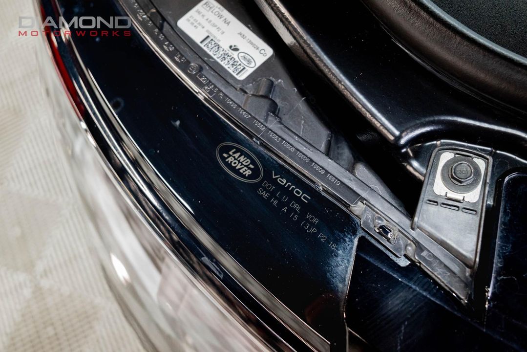 2019 Land Rover Range Rover