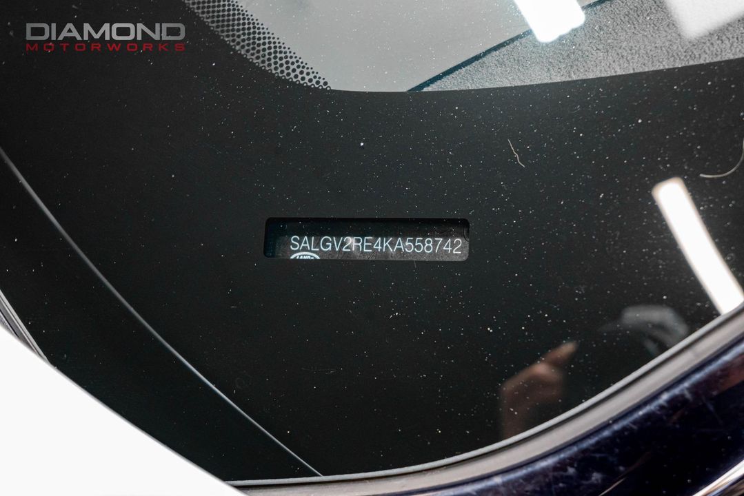 2019 Land Rover Range Rover