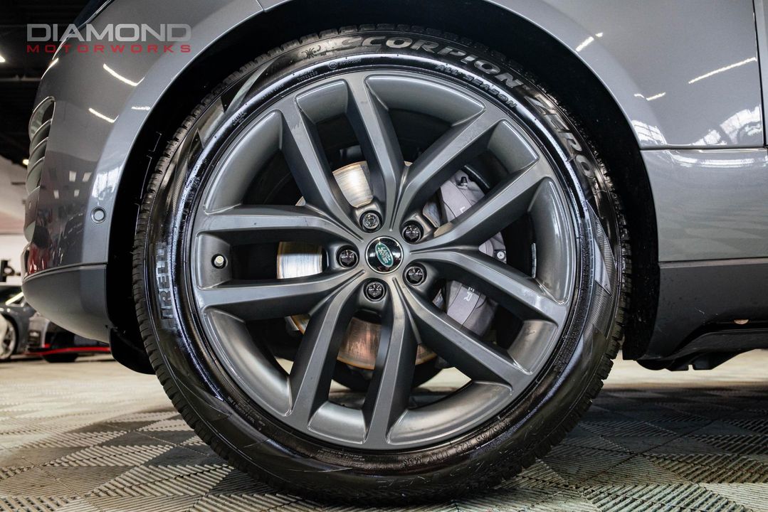 2019 Land Rover Range Rover