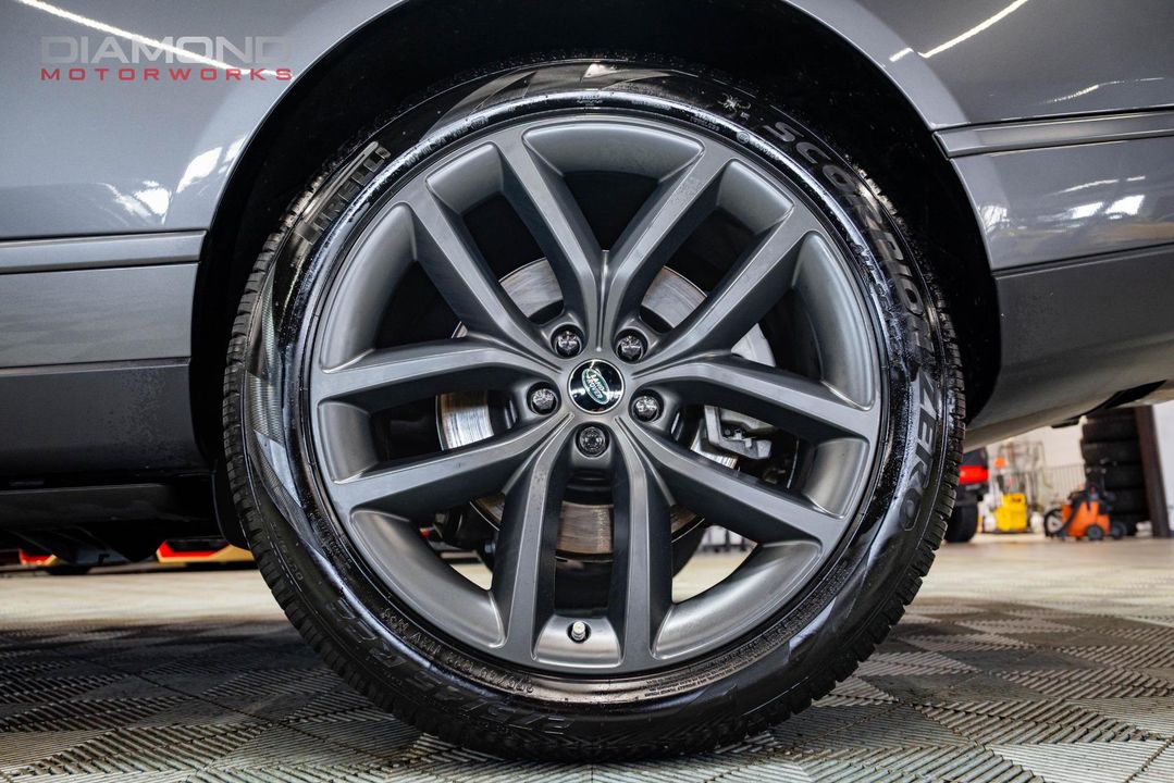 2019 Land Rover Range Rover