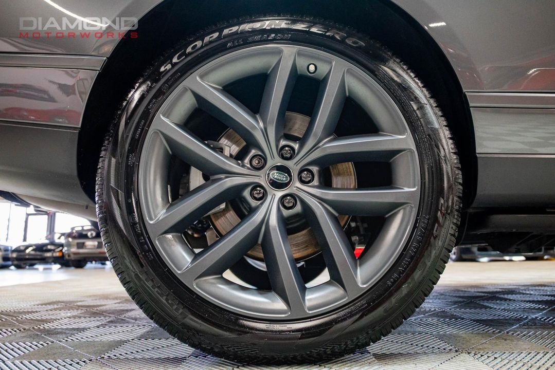 2019 Land Rover Range Rover