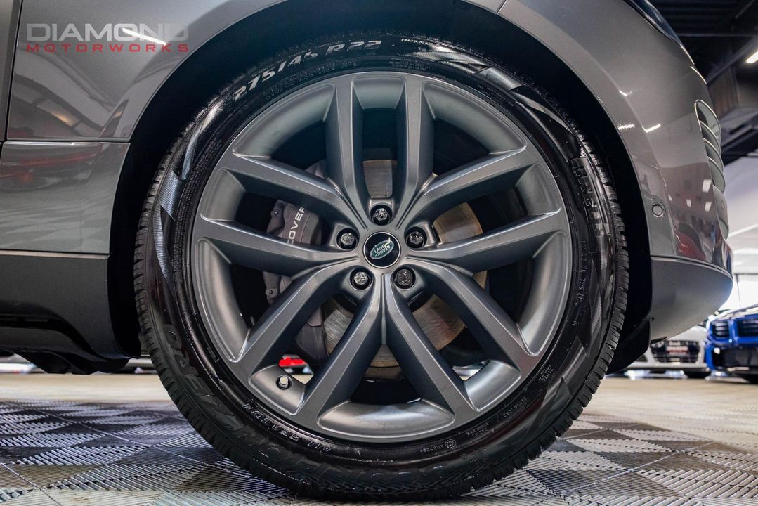 2019 Land Rover Range Rover