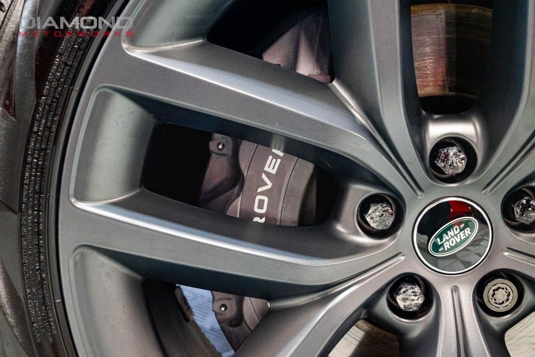 2019 Land Rover Range Rover