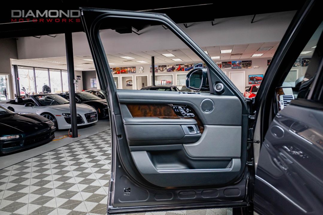 2019 Land Rover Range Rover