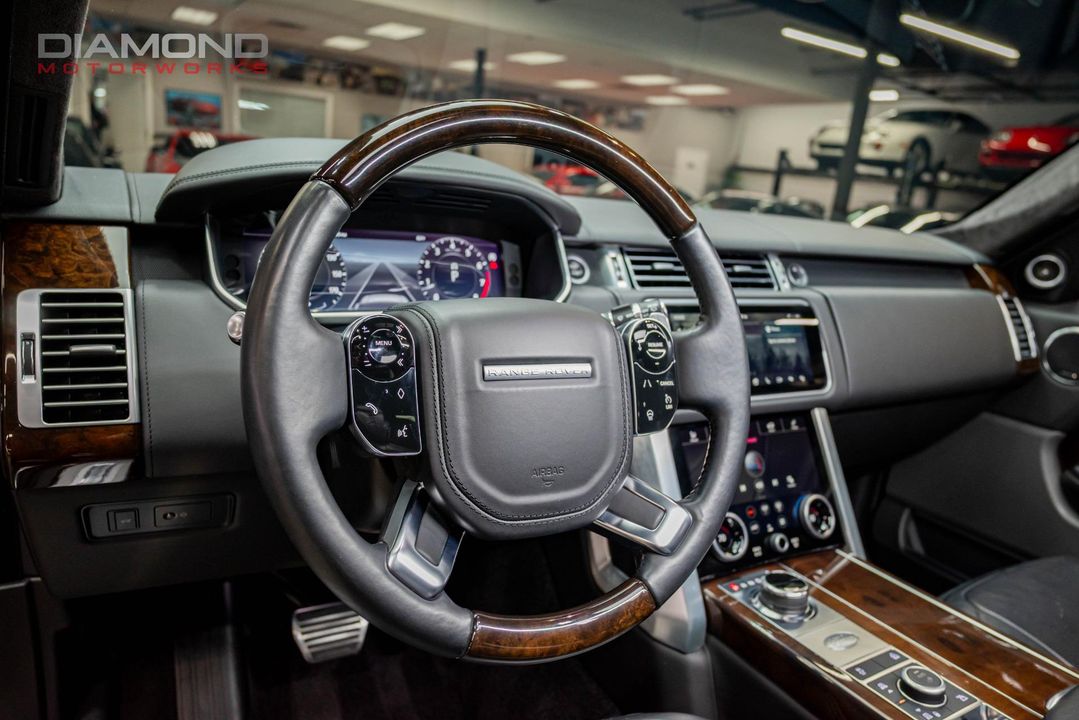 2019 Land Rover Range Rover