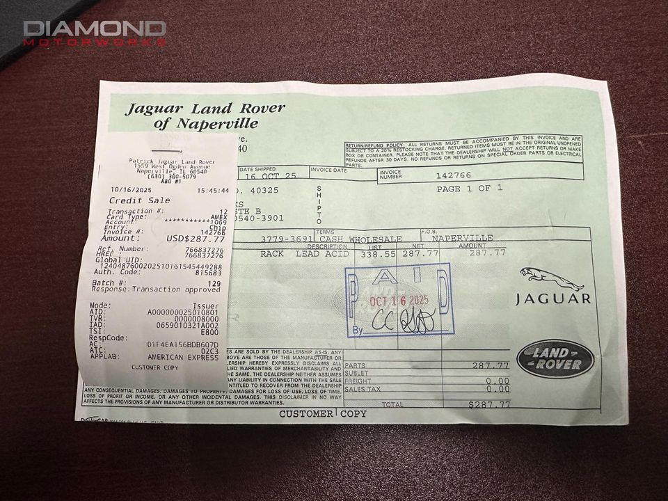 2019 Land Rover Range Rover