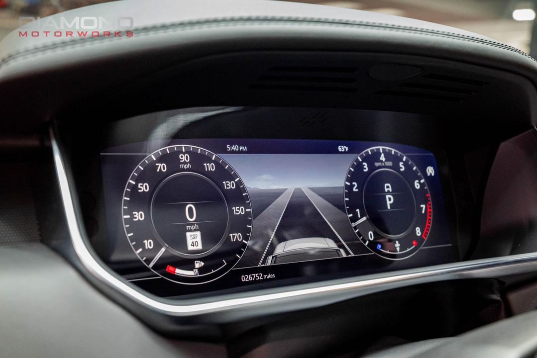 2019 Land Rover Range Rover
