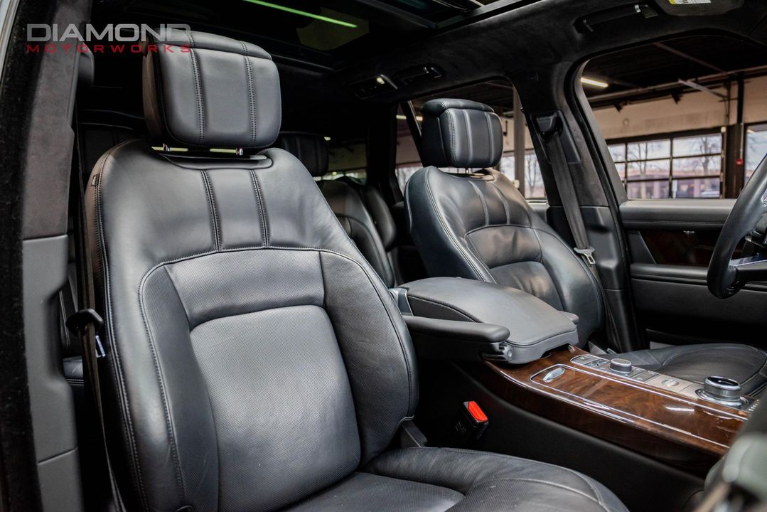 2019 Land Rover Range Rover