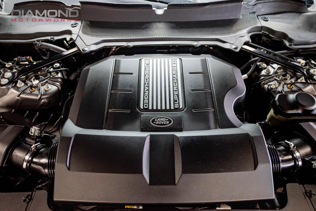 2019 Land Rover Range Rover