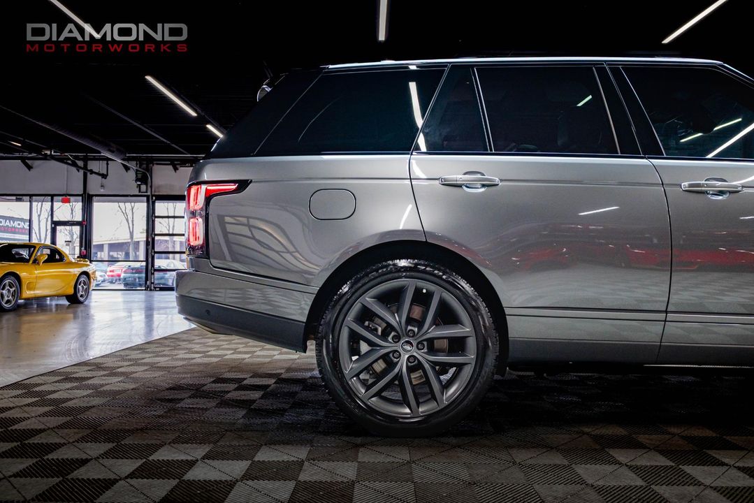 2019 Land Rover Range Rover