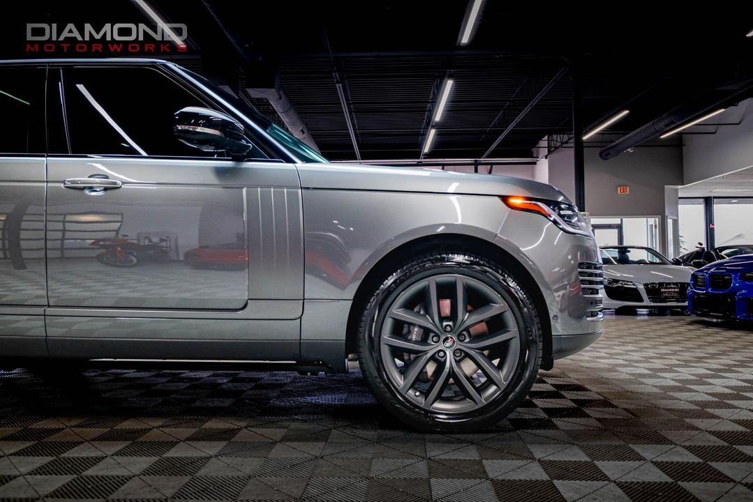 2019 Land Rover Range Rover