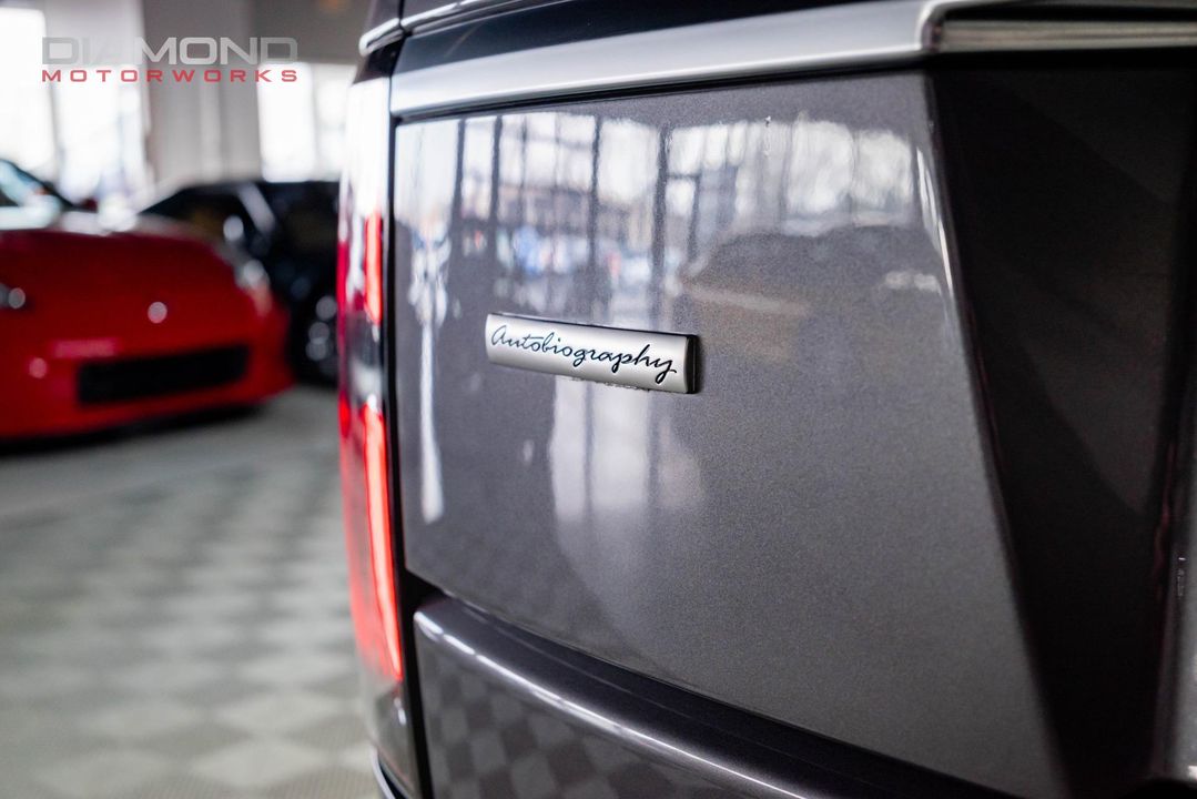 2019 Land Rover Range Rover