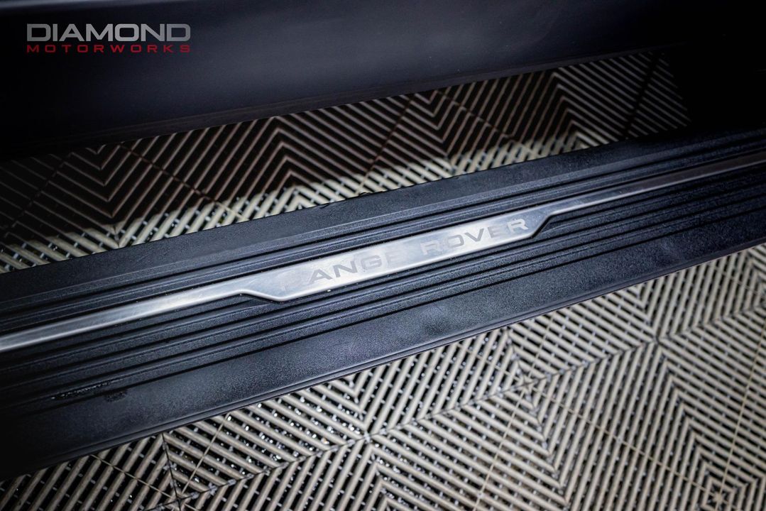 2019 Land Rover Range Rover