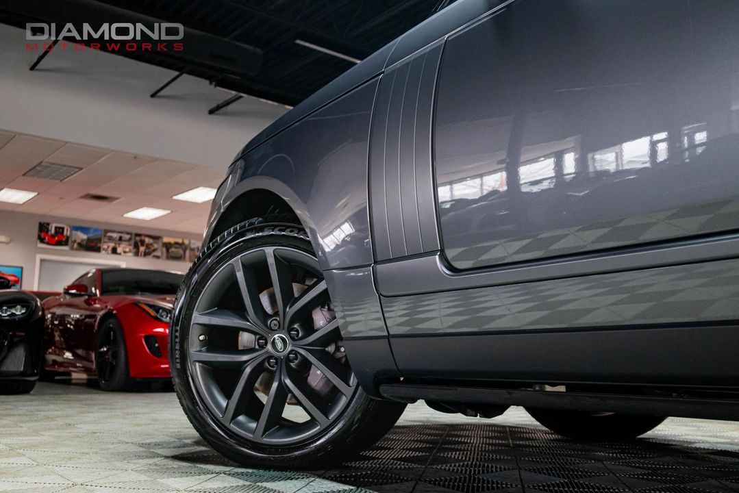 2019 Land Rover Range Rover