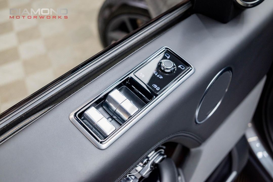 2019 Land Rover Range Rover