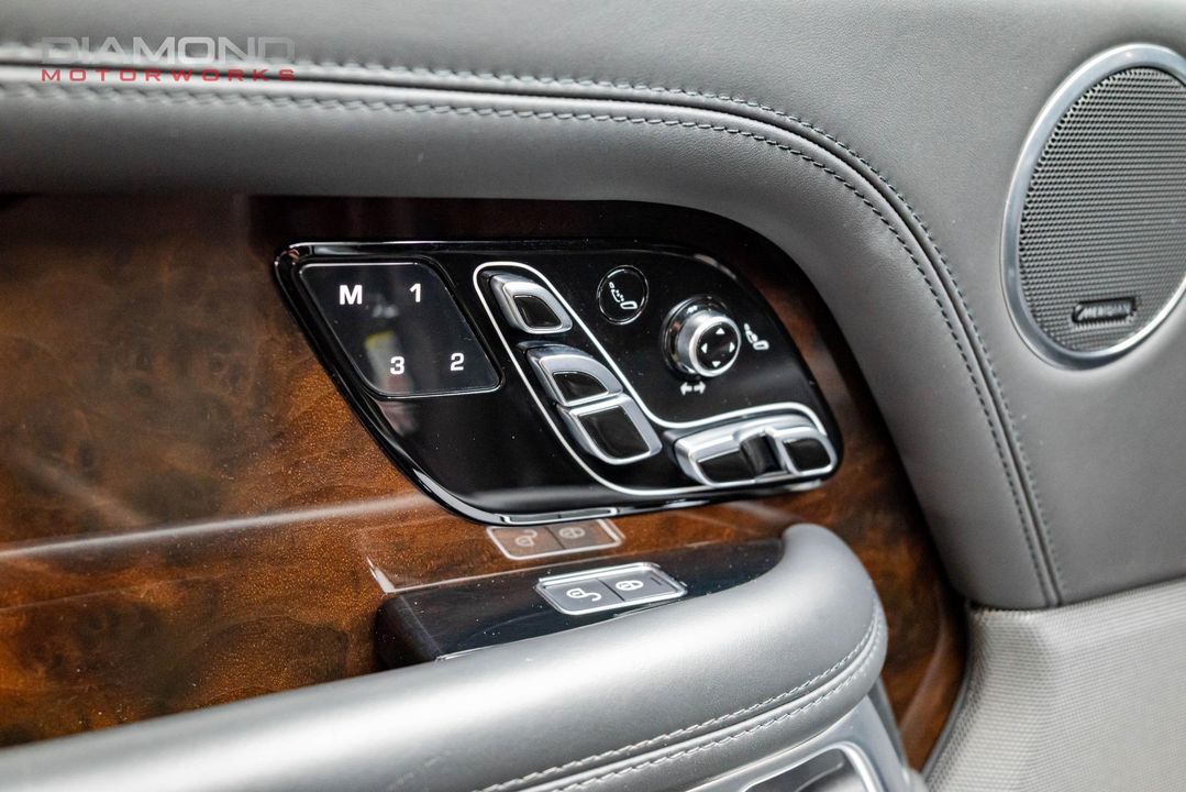 2019 Land Rover Range Rover