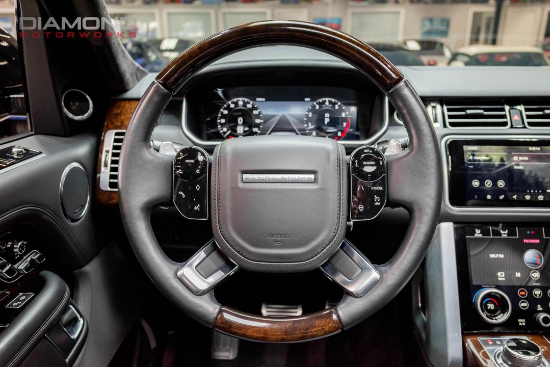 2019 Land Rover Range Rover