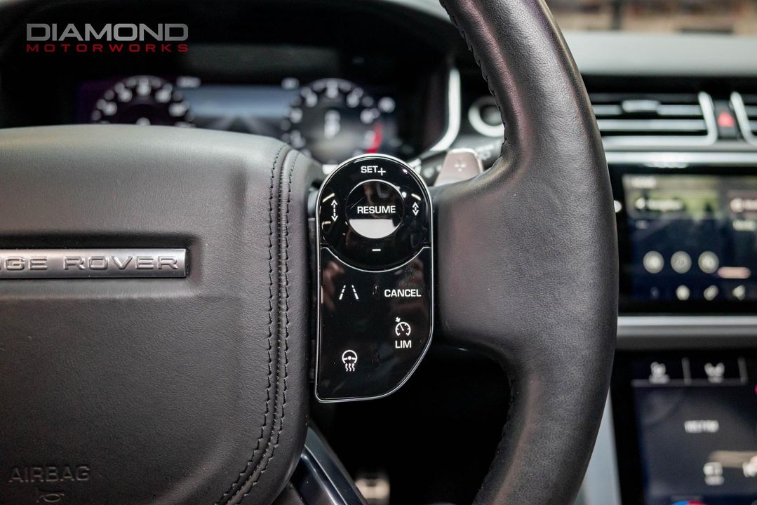 2019 Land Rover Range Rover