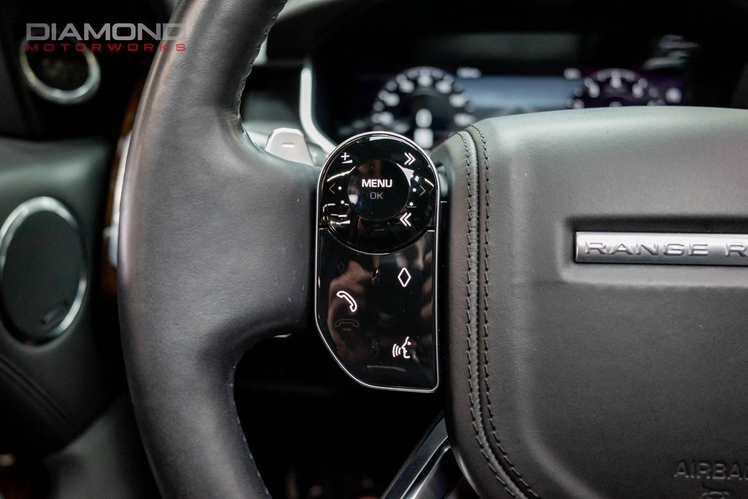 2019 Land Rover Range Rover