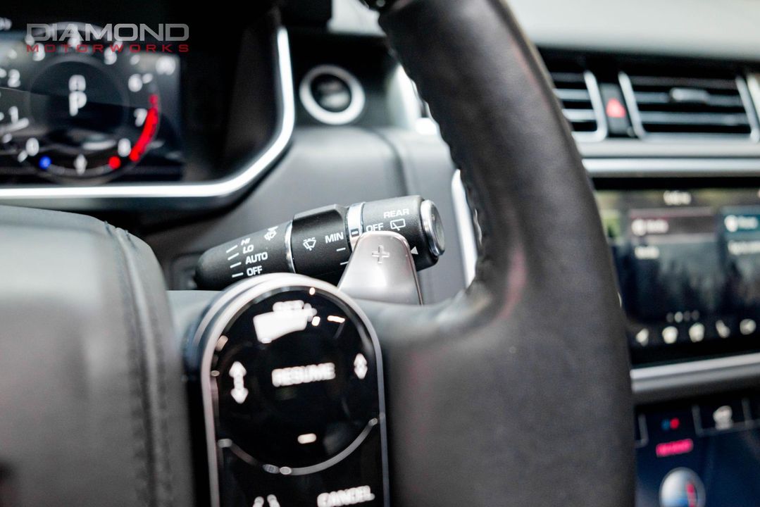 2019 Land Rover Range Rover