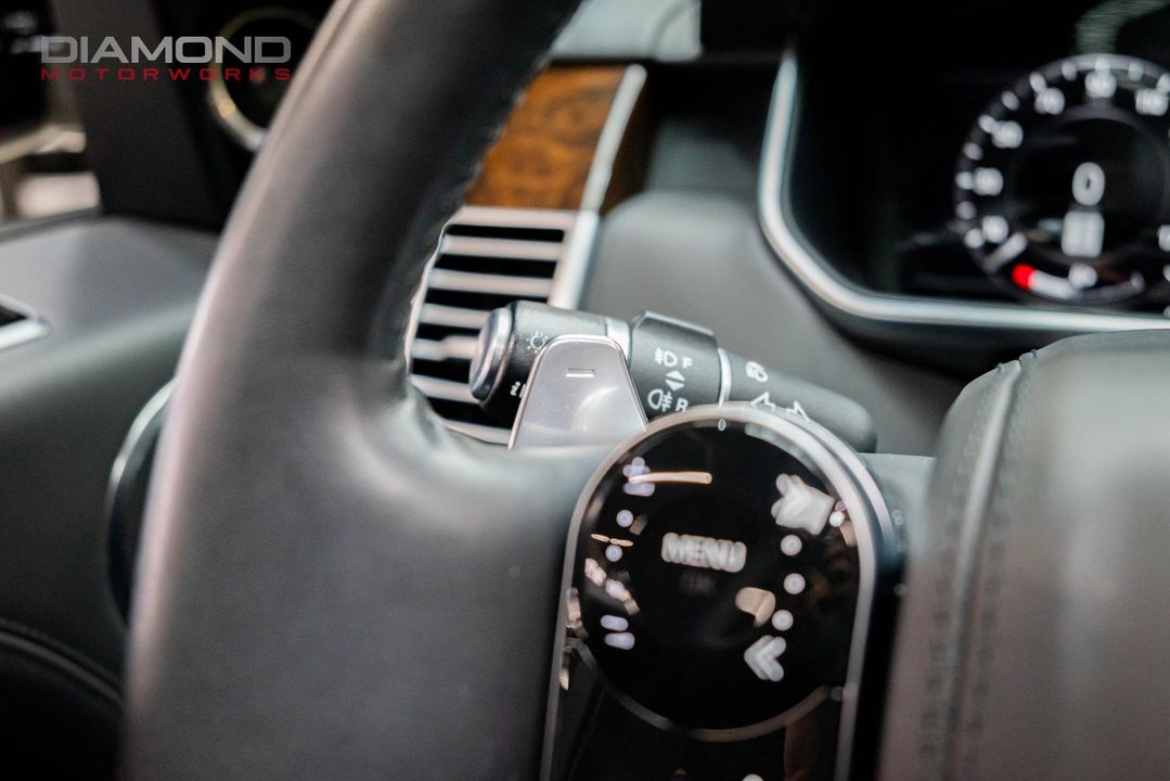 2019 Land Rover Range Rover