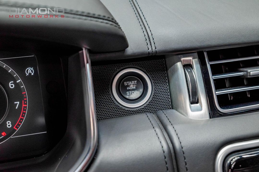 2019 Land Rover Range Rover