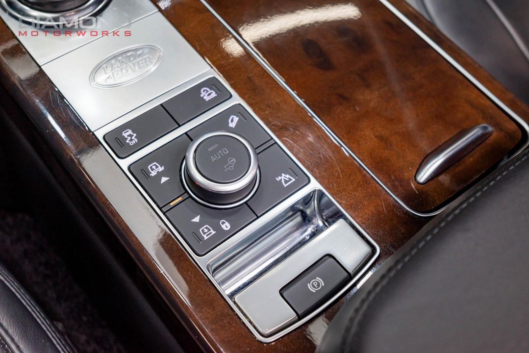 2019 Land Rover Range Rover