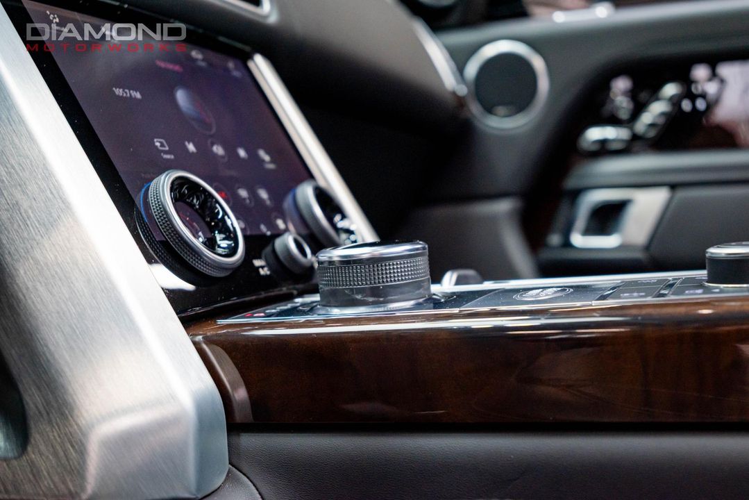 2019 Land Rover Range Rover