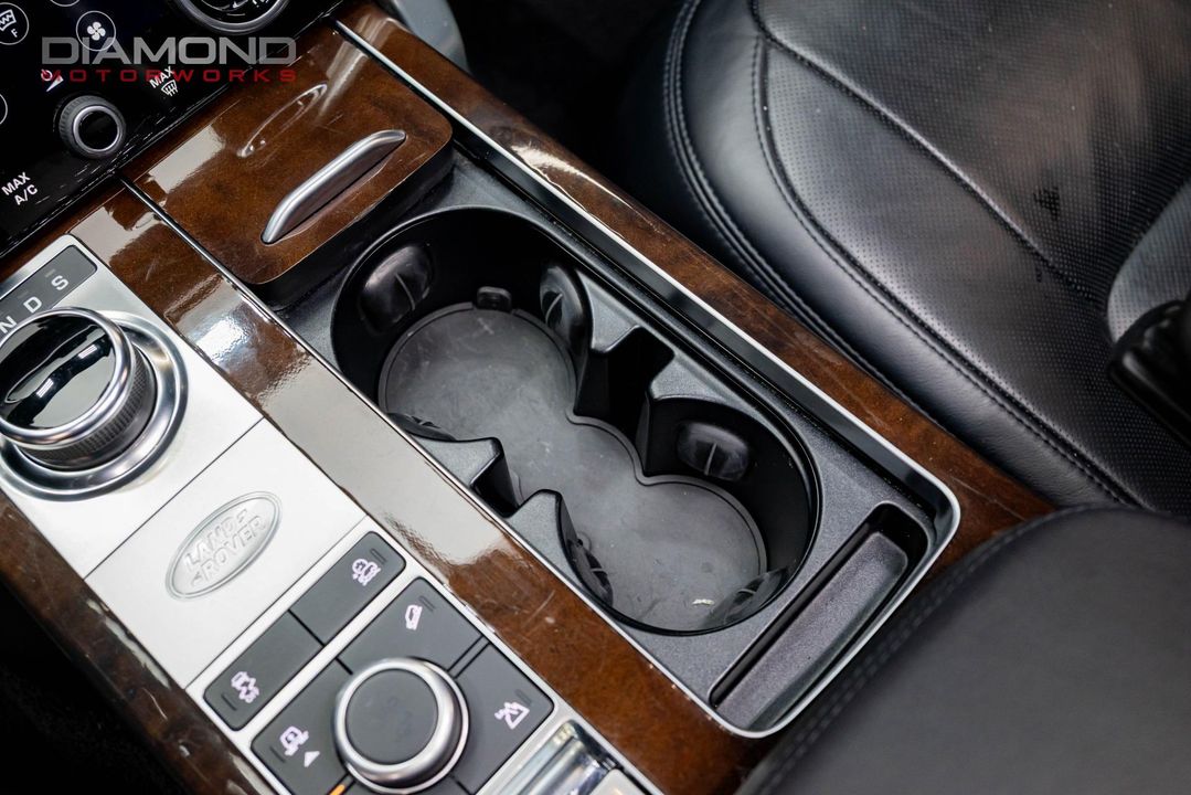 2019 Land Rover Range Rover