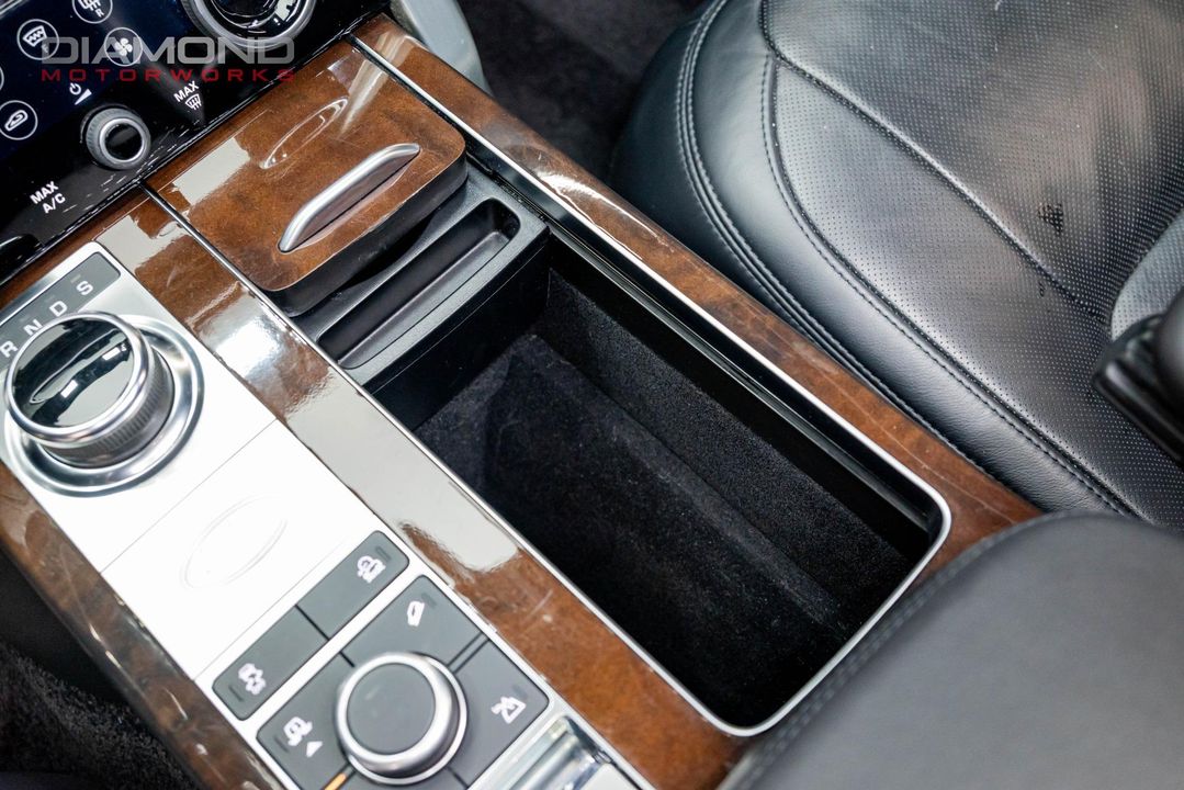 2019 Land Rover Range Rover