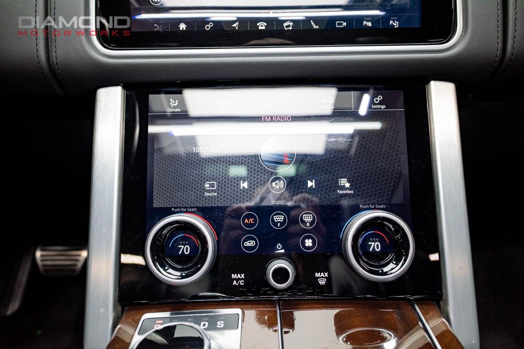 2019 Land Rover Range Rover