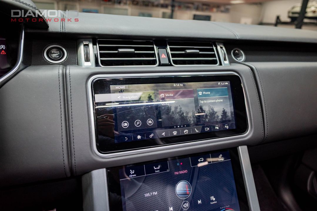 2019 Land Rover Range Rover
