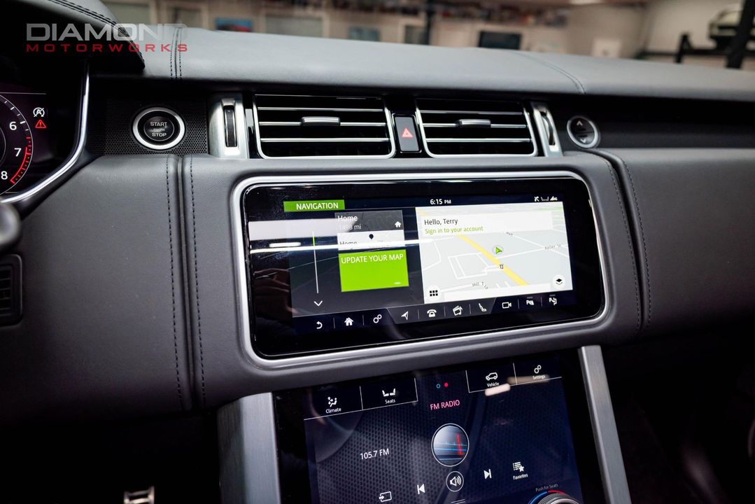 2019 Land Rover Range Rover
