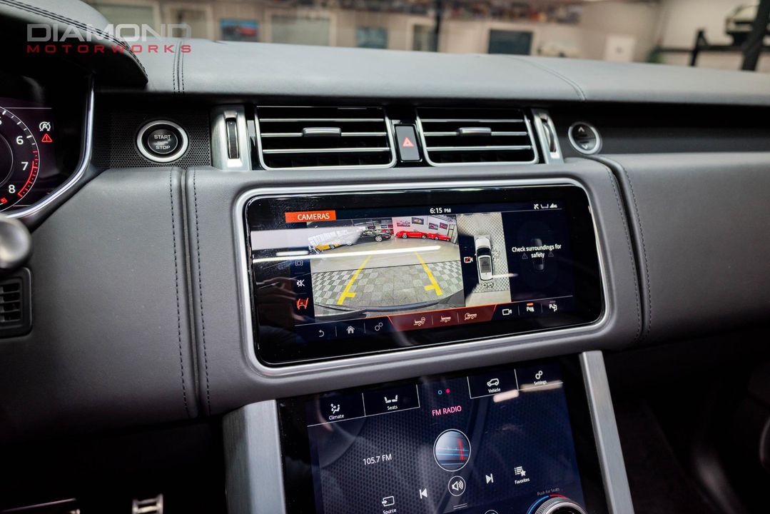 2019 Land Rover Range Rover