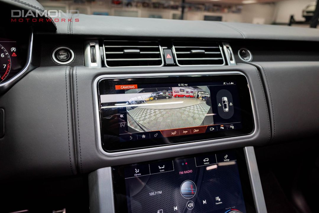 2019 Land Rover Range Rover
