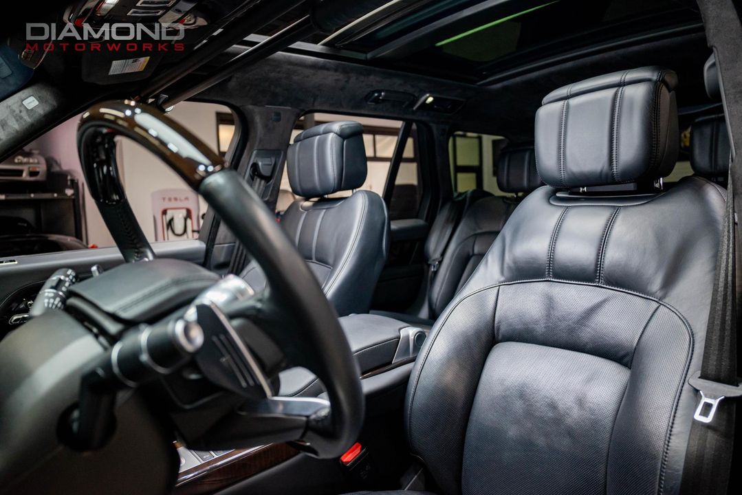 2019 Land Rover Range Rover