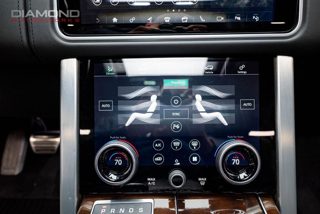2019 Land Rover Range Rover